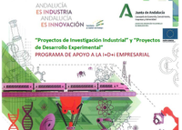 Convocatoria "Proyectos de Innovación en Procesos u Organización" de la Agencia IDEA