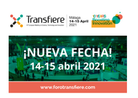 Nuevas fechas de celebración de Foro Transfiere 2021