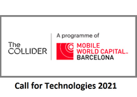 Programa The Collider: Call for Technologies 2021