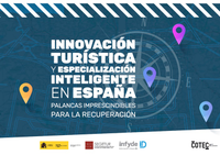 Presentación Informe "Innovación Turística y Especialización Inteligente en España"  