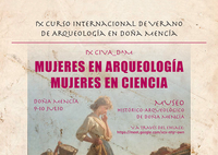 IX Curso Internacional de Verano de Arqueología en Doña Mencía