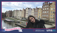 Experiencias #ErasmusUMA, por Paloma Delgado