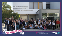 Experiencias #ErasmusUMA, por Laura Raquel Lema