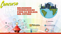 Concurso "Tech Talent: Soluciones tecnológicas para la Málaga del futuro"
