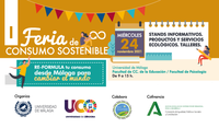 I Feria de Consumo Sostenible de la Universidad de Málaga