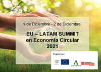 EU-LATAM Summit en Economía Circular