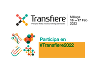 TRANSFIERE 2022. Foro Europeo para la Ciencia, Tecnología e Innovación