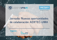 JORNADA: Nuevas oportunidades de colaboración AERTEC-UMA