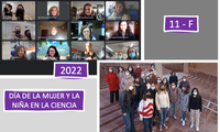 Día Internacional de la Mujer y la Niña en la Ciencia (2022)
