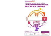 II Jornadas sobre el sector turístico: La transformación digital en el sector turístico.