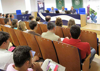 Málaga's entrepreneurs are updated on self-employment promotion