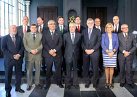 Andalusian University Presidents and the Regional Government sign agreement for the sustainability of the Andalusian Public University System