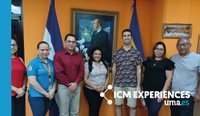 ICM EXPERIENCE – Francisco Cantarero