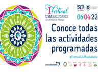 Festival UMA Saludable / Miércoles 6 abril 