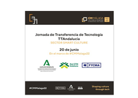 Jornada Transferencia en CM Málaga - Culture & Museums International Tech Forum