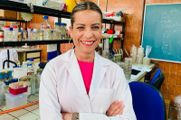 La científica Dolores Fernández, distinguida en los X Premios andaluces Manuel Losada Villasante