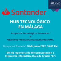 HUB Tecnológico Málaga