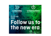 Nueva edición Foro Greencities & S-Moving 2022