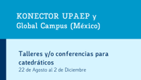 KONECTOR UPAEP y Global Campus (México)