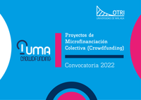 Convocatoria 2022: Proyectos para microfinanciación colectiva (Crowdfunding)