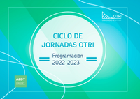 CICLO DE JORNADAS OTRI. Programación 2022-2023