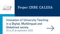Innovation of University Teaching in a Digital, Multilingual and Globalized society