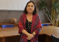 TSN Multimedia entrevista a Esther Cruces, directora del Archivo General de Indias 