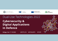Dual-Use Technologies 2022: Cybersecurity and digital applications in defence
