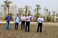 El servicio de deportes de la  UMA organizará los I Campeonatos Europeos de Deportes de Playa en 2023
