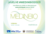 MedinBio 2022: Foro de Transferencia Sector Biomédico