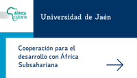 Diploma de Especialización y Posgrado en Cooperación para el Desarrollo con África Subsahariana de la Universidad de Jaén