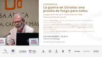 El CEIT y el Ateneo de Málaga coorganizan el ciclo de conferencias “Claves del mundo actual”