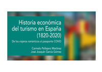 Un libro repasa la historia económica del turismo en España