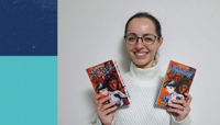 Tesis doctoral sobre traducción y paratraducción del manga en el marco del proyecto Erasmus+ Cómix & Digital