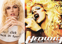HEDWIG AND THE ANGRY INCH / Martes 31 de enero