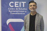 Manuel Montalbán, Defensor Universitario de la Universidad de Málaga, visita el CEIT