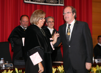 Ángel Gabilondo, Medalla de Oro de la Universidad de Málaga