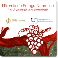 I Premio de Fotografía on-line La Axarquía en vendimia