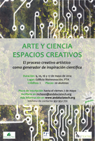 Curso Arte y Ciencia: Espacios Creativos
