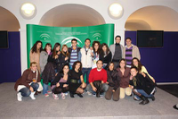 Comsolidar recibe el premio "Málaga Joven 2008"