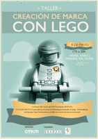 TALLER "CREACIÓN DE MARCA CON LEGO” ORGANIZADO POR EL CLUB DE MARKETING