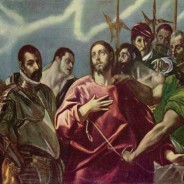 Redescubriendo a El Greco (cuarto centenario)