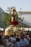 La Virgen del Carmen - Texto