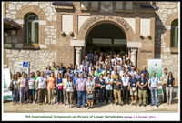 9th International Symposium on Viruses of Lower Vertebrates
