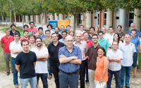 El grupo Ingeniería de Comunicaciones, IV Premio Andalucía de Investigación
