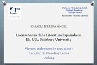 La enseñanza de la Literatura Española en EE. UU.: Salisbury University