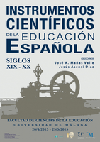EXPOSICIÓN: INSTRUMENTOS CIENTÍFICOS DE LA EDUCACIÓN ESPAÑOLA. SIGLOS XIX-XX