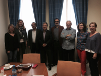 Reunión de ATIC en Málaga