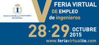 V Feria Virtual de Empleo del Instituto de la Ingeniería de España