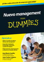 Presentación del libro "Nuevo management para Dummies"